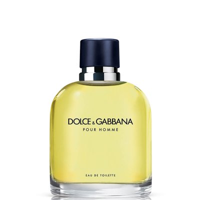 DOLCE & GABBANA POUR HOMME eau de toilette vaporisateur 75 ml