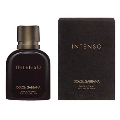 DOLCE & GABBANA Dolce&Gabbana Pour Homme Intenso Eau de Parfum Spray 40ml