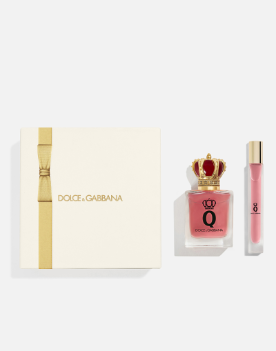 DOLCE & GABBANA  Q by Dolce&Gabbana Eau de Parfum Coffret Duo