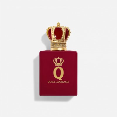 DOLCE&GABBANA  Q by  Elixir Parfum pour femme 50 ml
