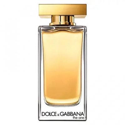 DOLCE & GABBANA Dolce & Gabbana - The One - Eau de toilette 100 ml