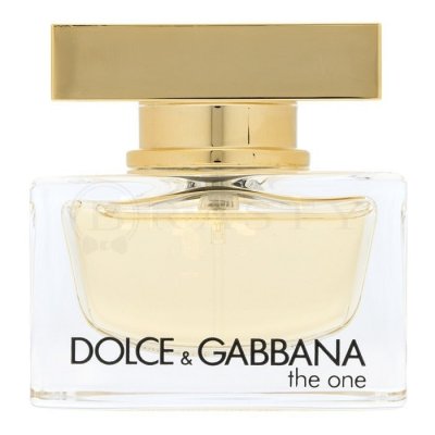 DOLCE & GABBANA  The One Edp Vapo 30 Ml