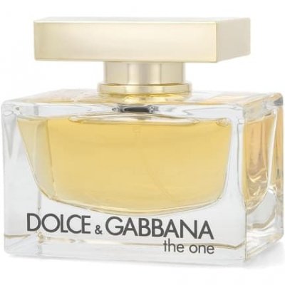 DOLCE & GABBANA  The One Edp Vapo 75 Ml