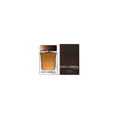 Dolce & Gabbana The One for Men Eau De Toilette Homme 50 ml