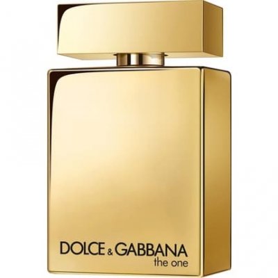 DOLCE&GABBANA The One for Men Gold - Eau de Parfum Intense 100ml