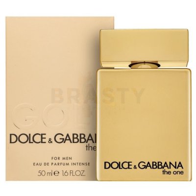 DOLCE&GABBANA The One for Men Gold - Eau de Parfum Intense 50ml