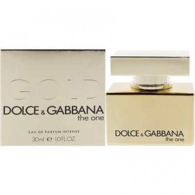 DOLCE & GABBANA DOLCE&GABBANA The One Gold - Eau de Parfum Intense 30ml