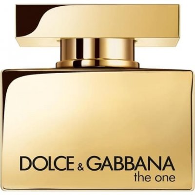 DOLCE & GABBANA DOLCE&GABBANA The One Gold - Eau de Parfum Intense 50ml