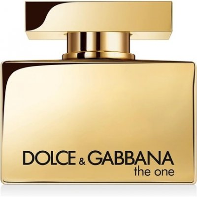 DOLCE & GABBANA DOLCE&GABBANA The One Gold - Eau de Parfum Intense 75ml