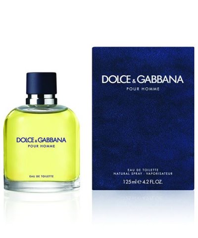 Dolce & Gabbanahomme Edt Vapo 125 Ml
