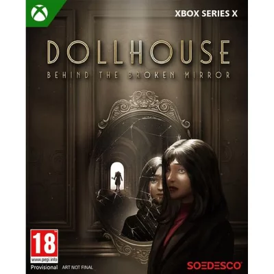 DollHouse : Behind the broken mirror Xbox Series X 