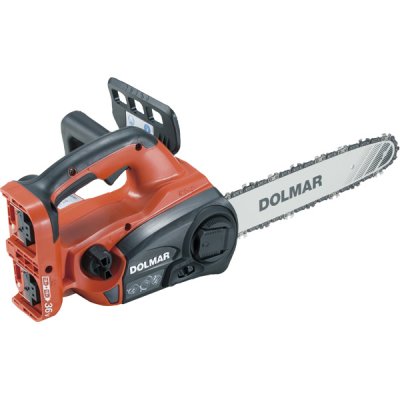 DOLMAR  - Tron&ccedil;onneuse d'&eacute;lagage 36 v 2 x 18 v Li-Ion 25 cm (Produit seul) AS3726