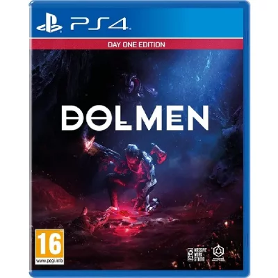 Dolmen Day One Edition PlayStation 4 