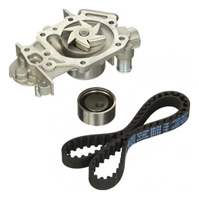 DOLZ  Kit de distribution + pompe &agrave; eau KD002