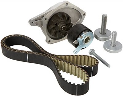 DOLZ  Kit de distribution + pompe &agrave; eau KD003