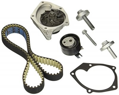 DOLZ  Kit de distribution + pompe &agrave; eau KD004