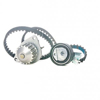 DOLZ  Kit de distribution + pompe &agrave; eau KD057