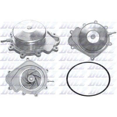 DOLZ  M251 Refroidissement Moteur