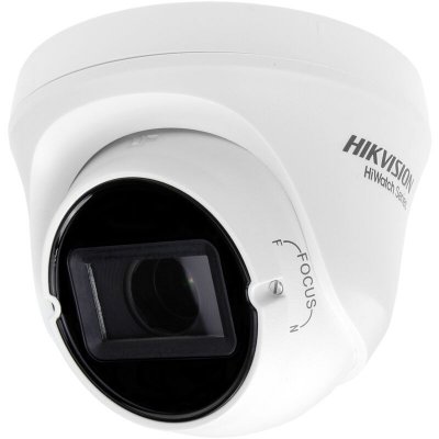 HIKVISION Dome varifocal camera 4IN1 tvi/ahd/cvi/cvbs 4MP IP66 - 