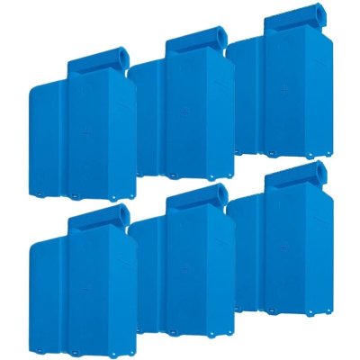 DOMENA  500413572 Bo&icirc;te de 6 Cassettes de Type A pour Repassage