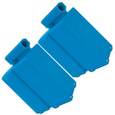 DOMENA  - Cassette anti-calcaire emc type a par 2 pour Centrale vapeur