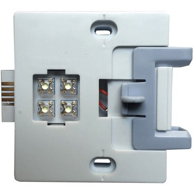 DOMETIC  - Fermeture de porte &eacute;clairage porte droit pour r&eacute;frig&eacute;rateur