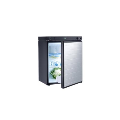 DOMETIC  Rf60 30Mbar R&eacute;frig&eacute;rateur Trimixte Par Absorption, Noir, 60 L
