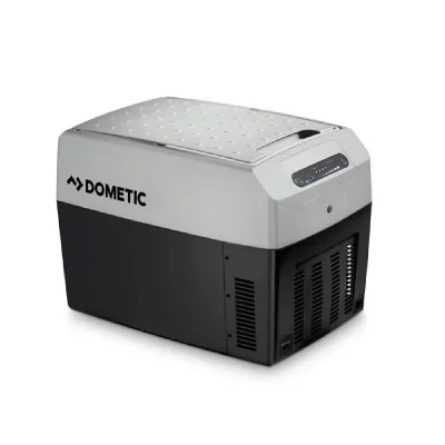 DOMETIC  TropiCool TCX 14 glaci&egrave;re 14 L Electrique Noir, Gris