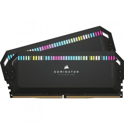 CORSAIR Dominator Platinum DDR5 RGB 32 Go (2 x 16 Go) 7200 MHz CL34