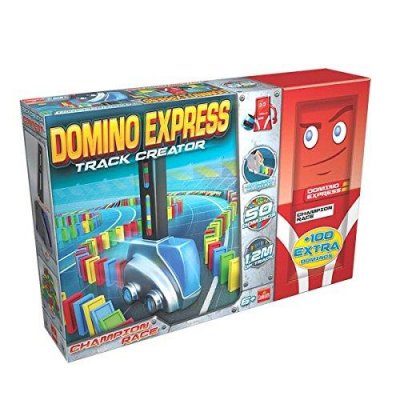 GOLI Domino Express Track Creator +100 Extra Dominos