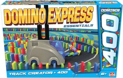GOLIATH Domino express track creator+400 dominos
