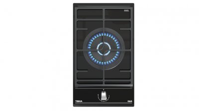 TEKA Domino gaz GZC 31330, Wok double couronne de 4000w
