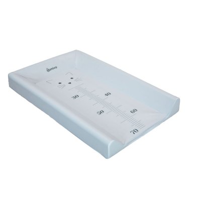 DOMIVA  - Matelas A Langer PVC avec Bord SURELEVE 50X80CM Nuage