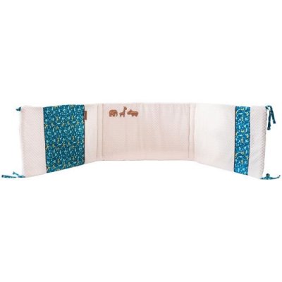 DOMIVA  tour de lit adaptable zanimo - 40 x 180 cm DOM3700948326596