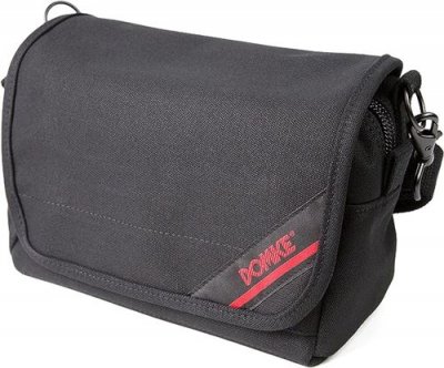 DOMKE  F-5XB Shoulder/Belt - &Eacute;tui pour appareil photo - toile - noir