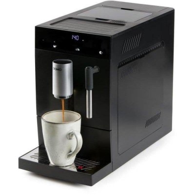 DOMO  DO1150K Enti&egrave;rement automatique Machine &agrave; expresso 1,1 L - Neuf