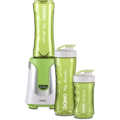 DOMO  DO436BL - Bol mixeur blender - vert 