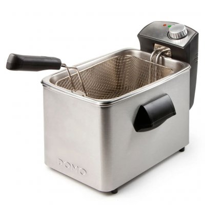 DOMO  DO458FR - friteuse