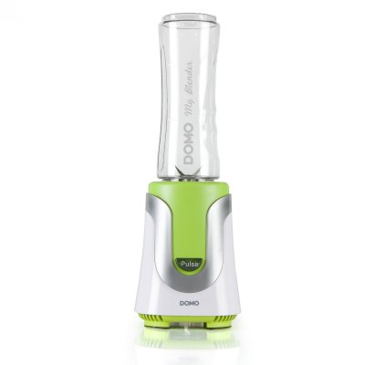 DOMO  DO492BL Blender - Blanc/Vert