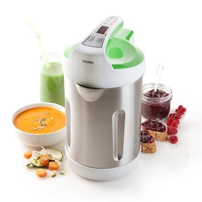 DOMO  DO705BL - Soupi&egrave;re - 2 litres