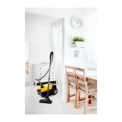 DOMO  DO7294S - Aspirateur - traineau - sac