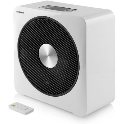 DOMO  DO7344H Radiateur c&eacute;ramique 40 m&sup2; Blanc