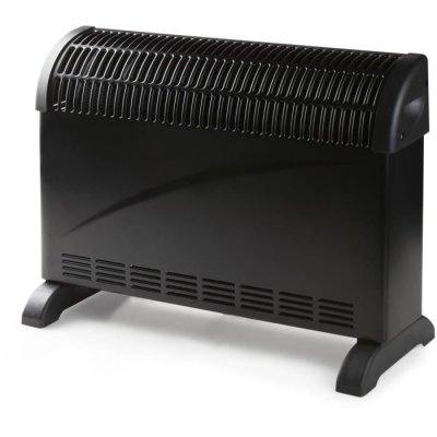 DOMO ELEKTRO DOMO DO7350CH Convecteur 750 W, 1250 W, 2000 W noir