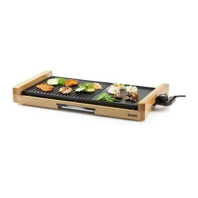 DOMO  Do8311tp Plancha- 2200w