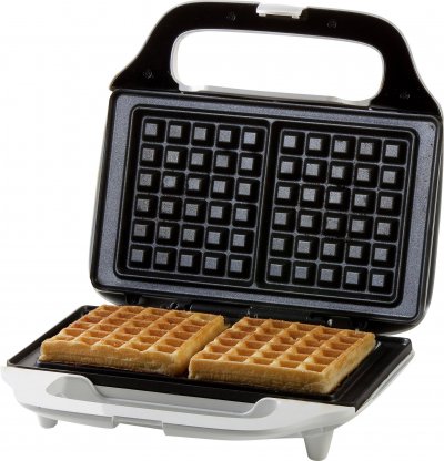 DOMO  DO9133W - Gaufrier - 900 Watt
