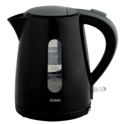 DOMO  DO9198WK - Bouilloire - 1 litre - 2.2 kWatt 