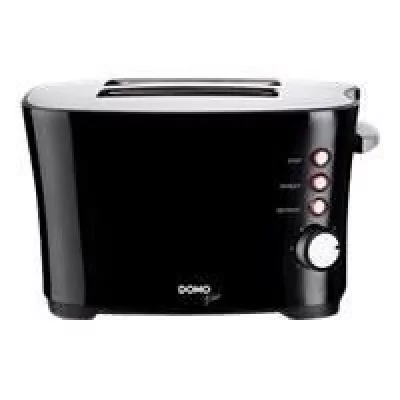 DOMO  do941t grille-pain - noir