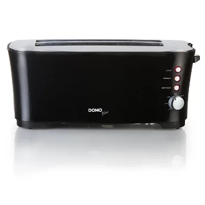 DOMO  Do961t Grille-pain Noir