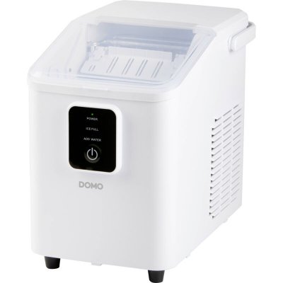 DOMO  EISW&Uuml;RFELMASCHINE, 0.8L, 12kg in 24Std. Machine &agrave; gla&ccedil;ons 0.8 l