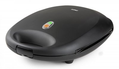 DOMO -ELEKTRO  Appareil 2-en-1 pour 4 sandwichs / gaufres DO9295C